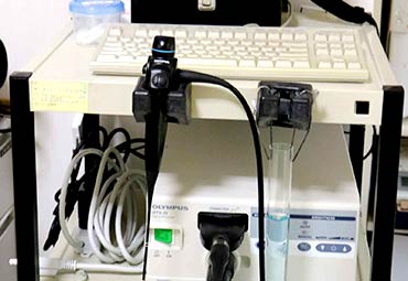 耳鼻咽喉科用内視鏡